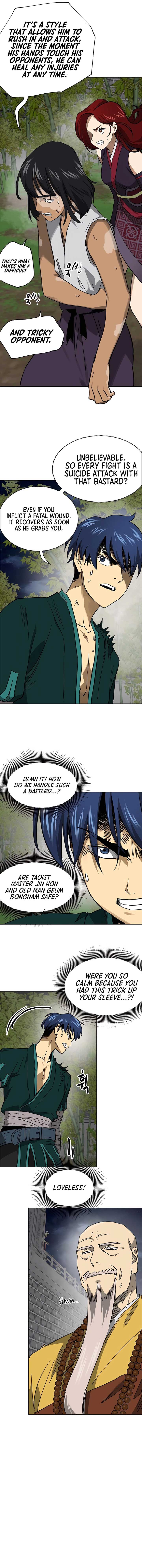 Read Infinite Level Up in Murim EN Manga Online
