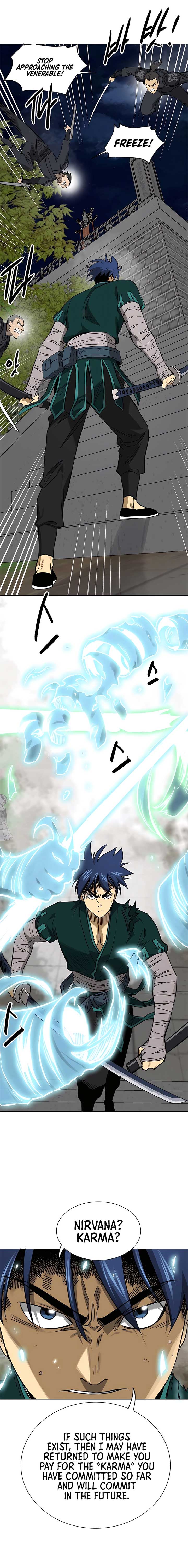Read Infinite Level Up in Murim EN Manga Online