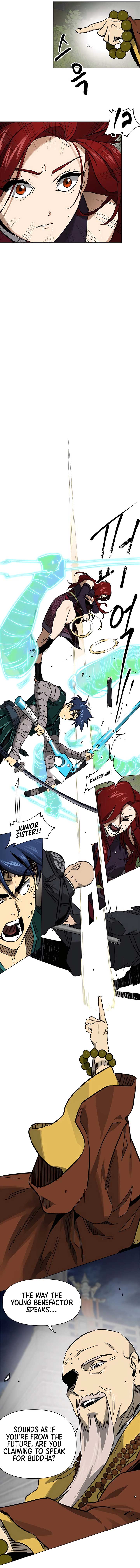 Read Infinite Level Up in Murim EN Manga Online