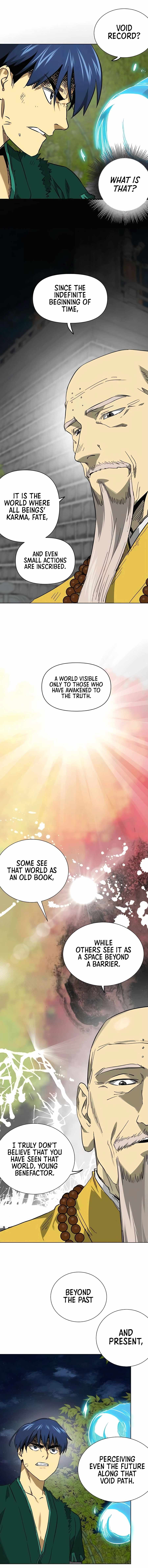 Read Infinite Level Up in Murim EN Manga Online