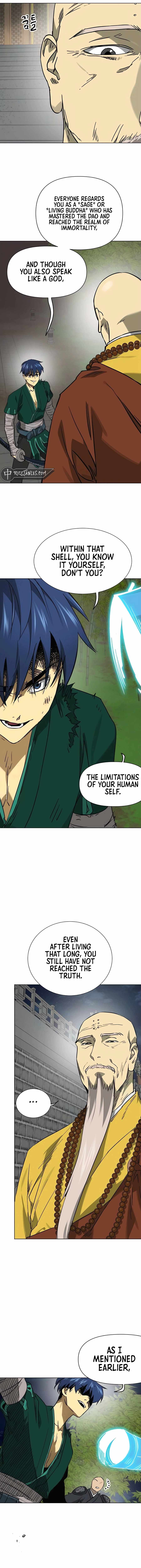 Read Infinite Level Up in Murim EN Manga Online