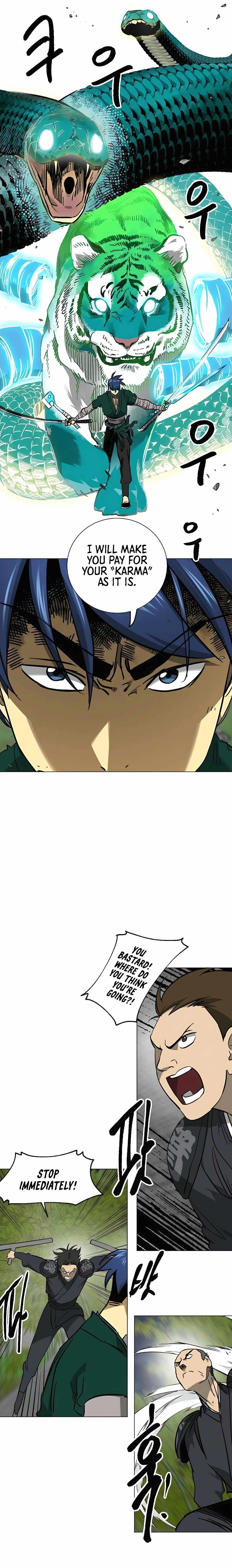 Read Infinite Level Up in Murim EN Manga Online