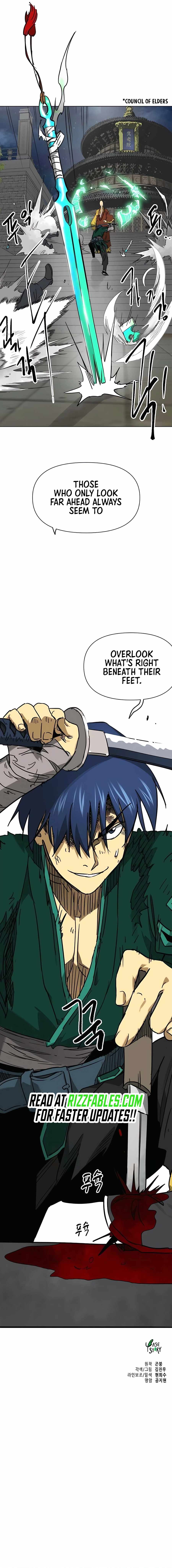 Read Infinite Level Up in Murim EN Manga Online
