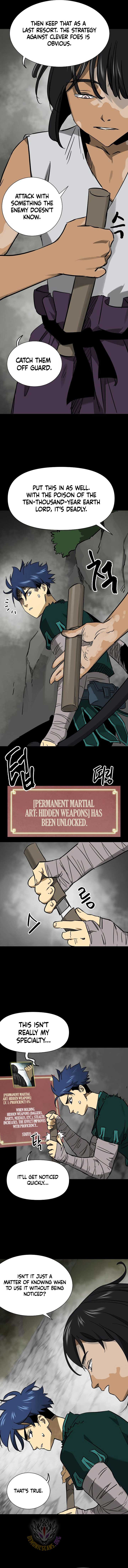 Read Infinite Level Up in Murim EN Manga Online