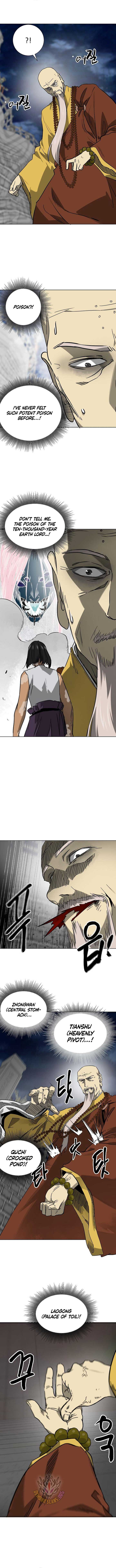 Read Infinite Level Up in Murim EN Manga Online