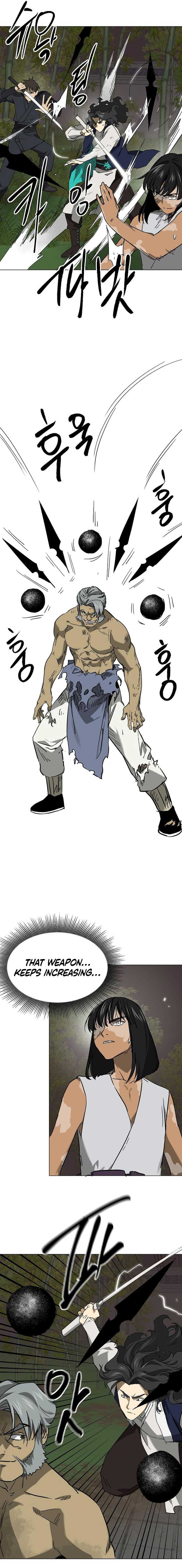 Read Infinite Level Up in Murim EN Manga Online