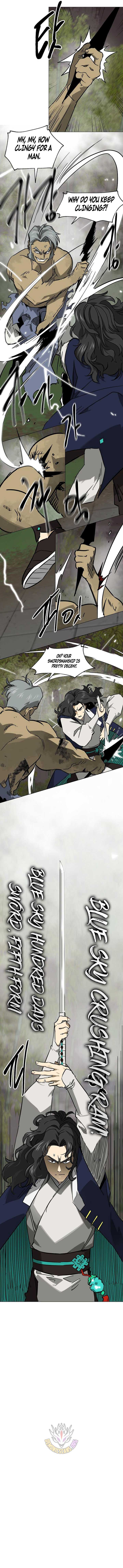 Read Infinite Level Up in Murim EN Manga Online