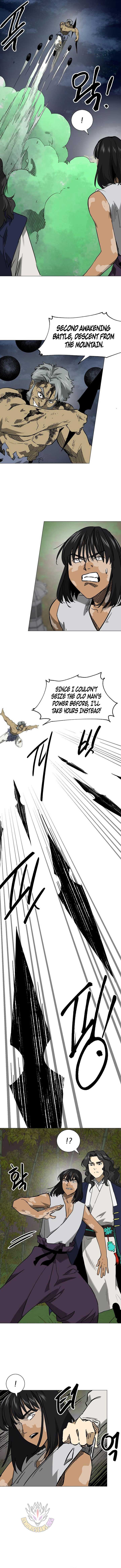 Read Infinite Level Up in Murim EN Manga Online