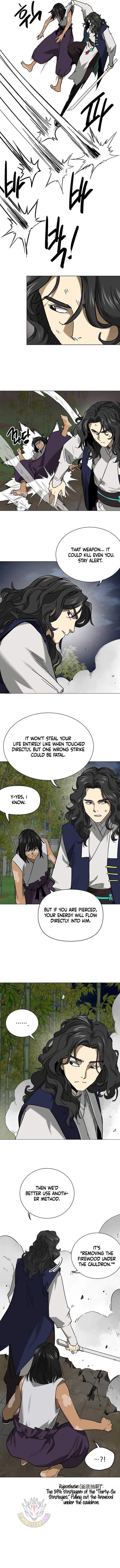 Read Infinite Level Up in Murim EN Manga Online
