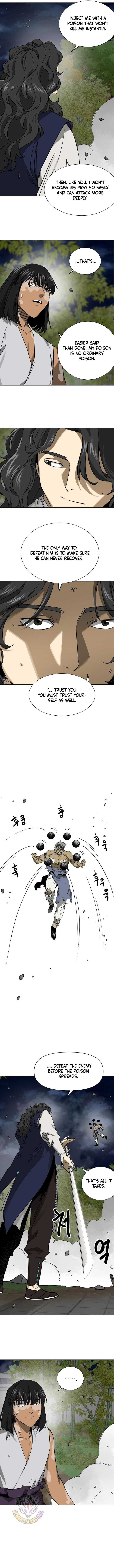 Read Infinite Level Up in Murim EN Manga Online