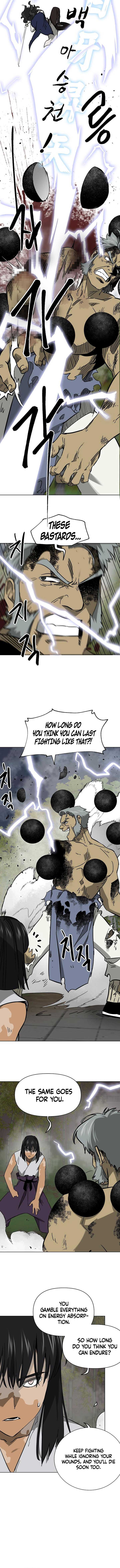 Read Infinite Level Up in Murim EN Manga Online