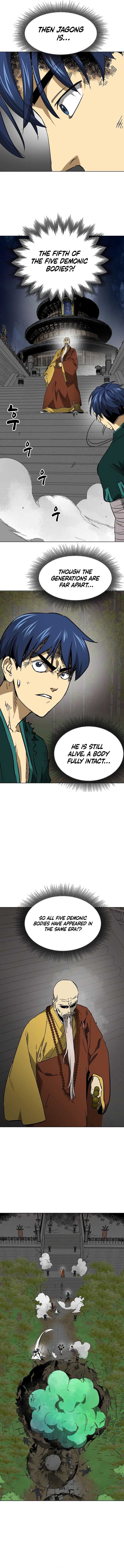 Read Infinite Level Up in Murim EN Manga Online