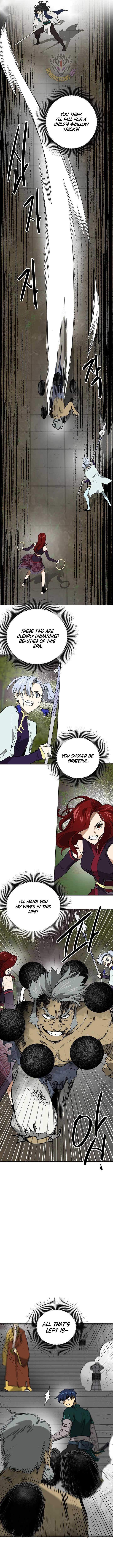 Read Infinite Level Up in Murim EN Manga Online