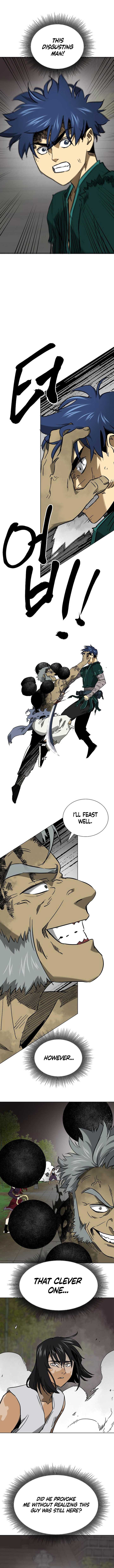 Read Infinite Level Up in Murim EN Manga Online