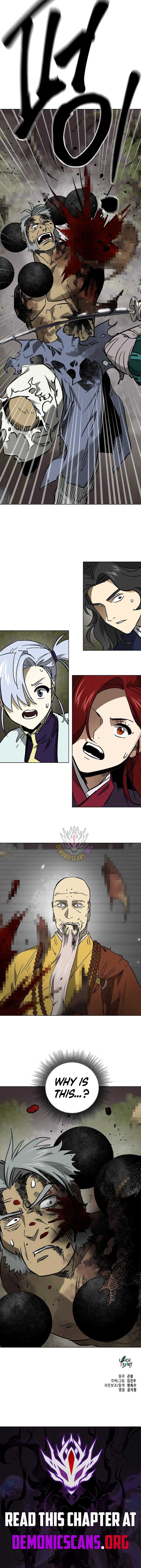 Read Infinite Level Up in Murim EN Manga Online