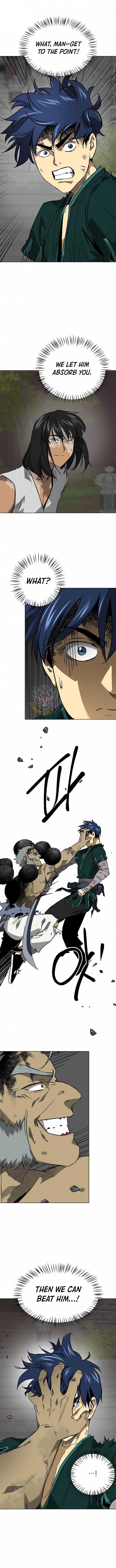 Read Infinite Level Up in Murim EN Manga Online