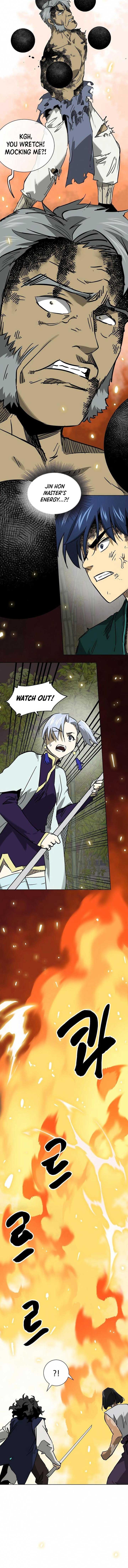 Read Infinite Level Up in Murim EN Manga Online