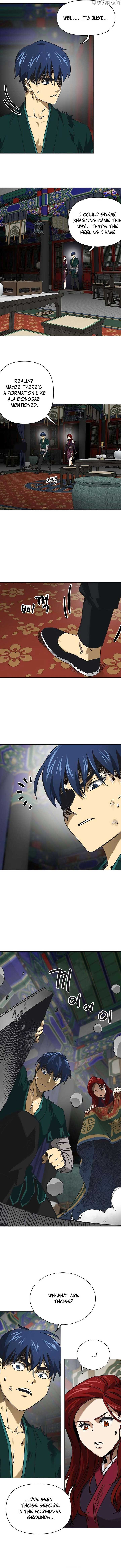 Read Infinite Level Up in Murim EN Manga Online