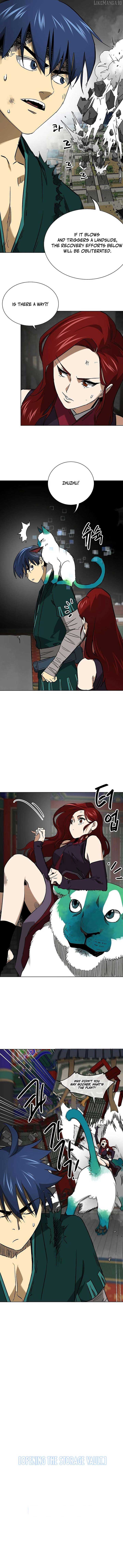 Read Infinite Level Up in Murim EN Manga Online