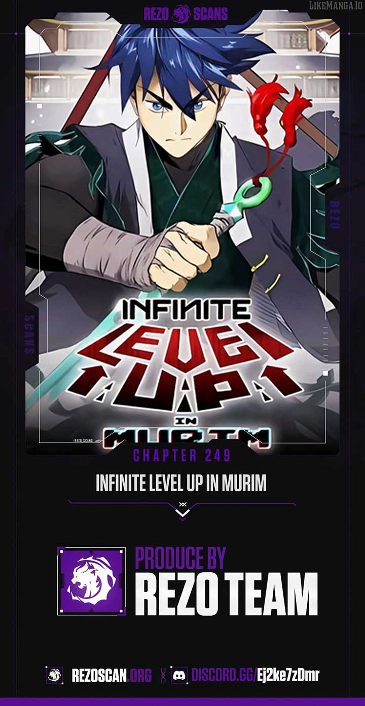 Read Infinite Level Up in Murim EN Manga Online