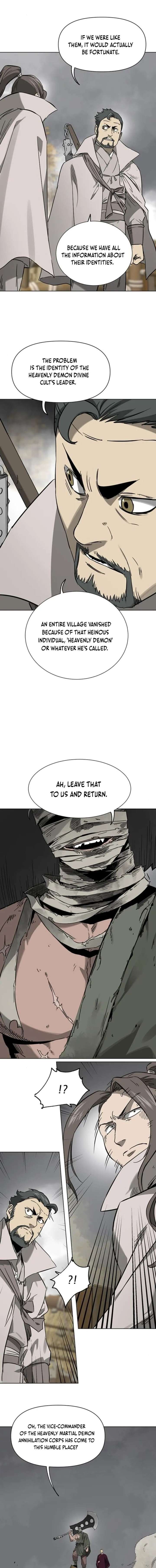 Read Infinite Level Up in Murim EN Manga Online