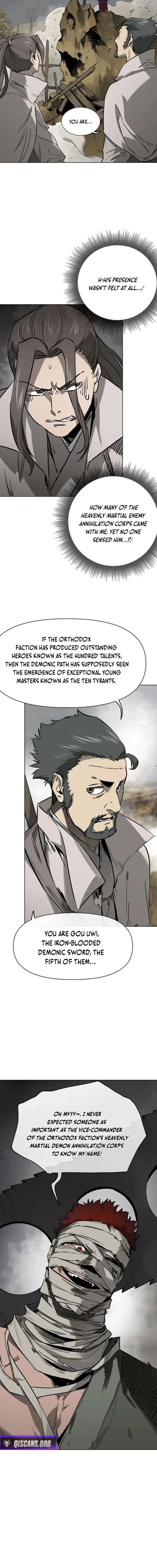 Read Infinite Level Up in Murim EN Manga Online