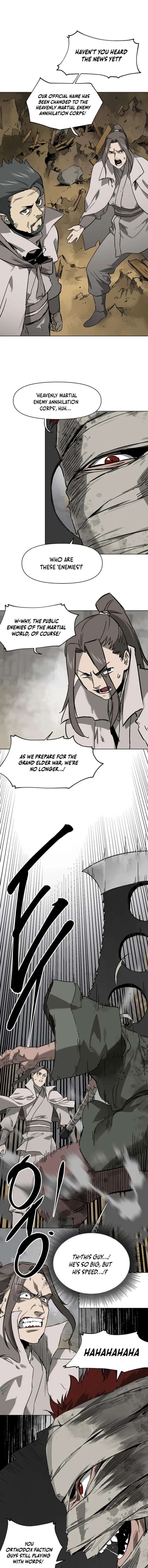 Read Infinite Level Up in Murim EN Manga Online