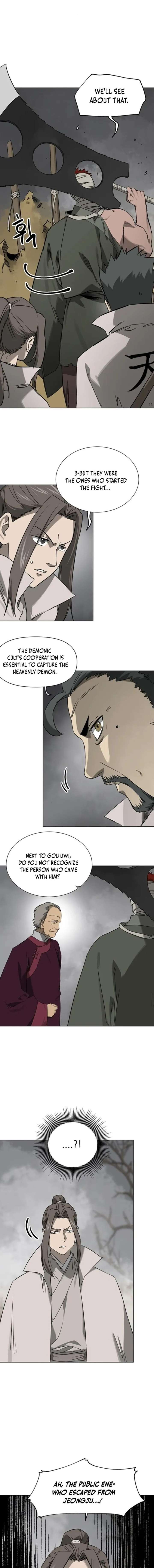 Read Infinite Level Up in Murim EN Manga Online