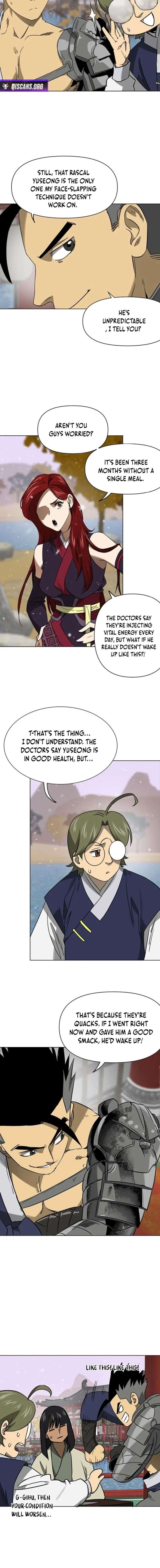 Read Infinite Level Up in Murim EN Manga Online