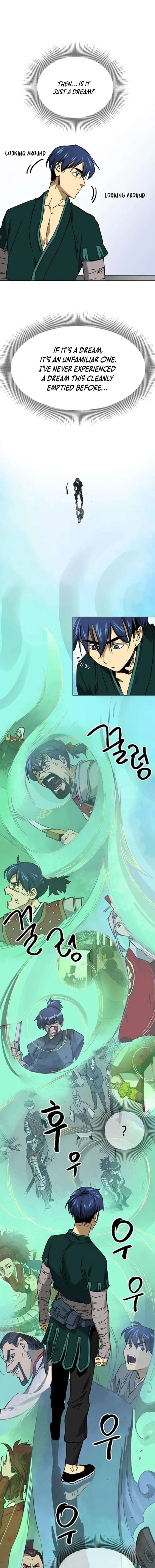 Read Infinite Level Up in Murim EN Manga Online