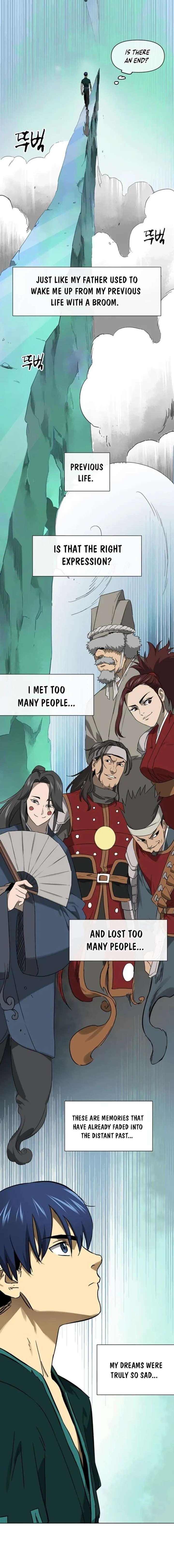 Read Infinite Level Up in Murim EN Manga Online