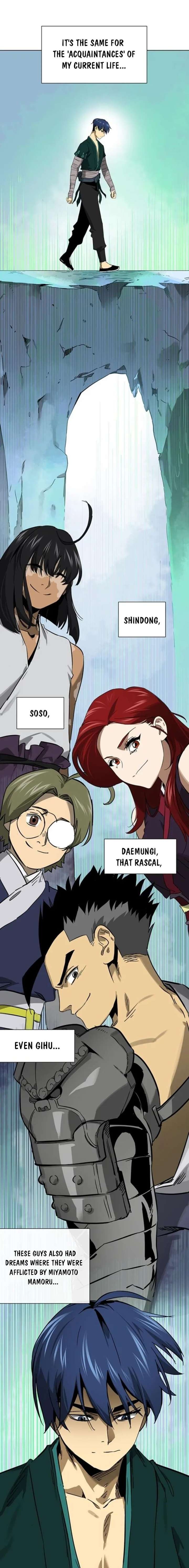 Read Infinite Level Up in Murim EN Manga Online