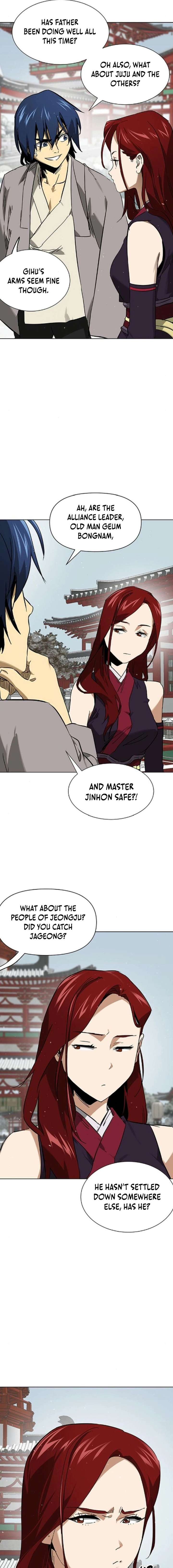 Read Infinite Level Up in Murim EN Manga Online