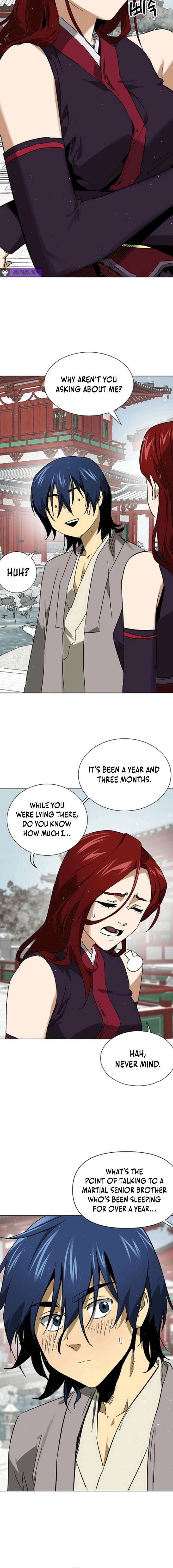 Read Infinite Level Up in Murim EN Manga Online