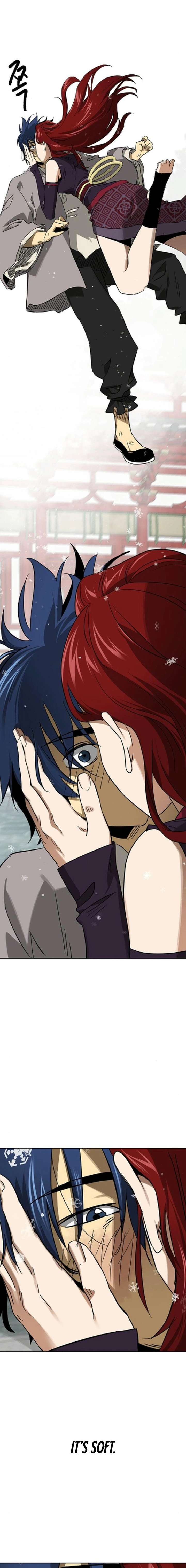 Read Infinite Level Up in Murim EN Manga Online