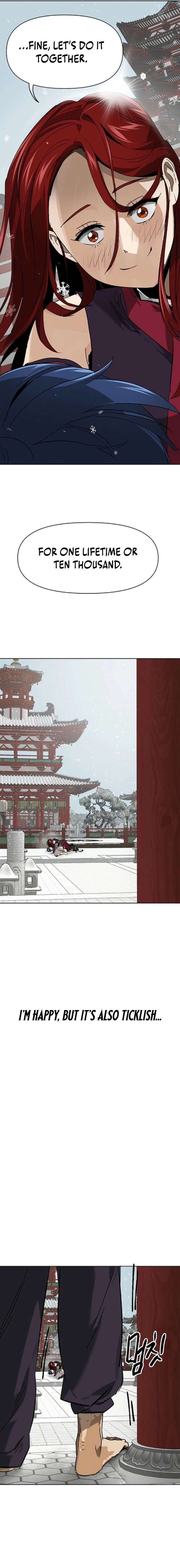 Read Infinite Level Up in Murim EN Manga Online