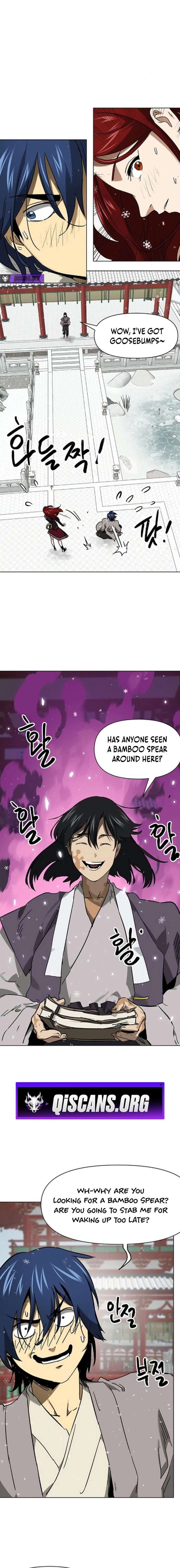 Read Infinite Level Up in Murim EN Manga Online