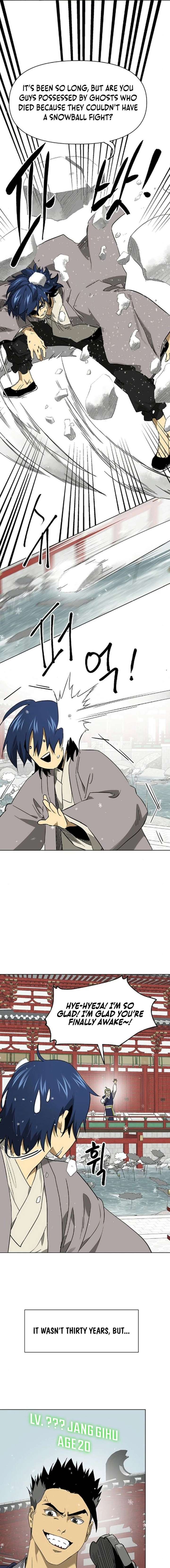 Read Infinite Level Up in Murim EN Manga Online