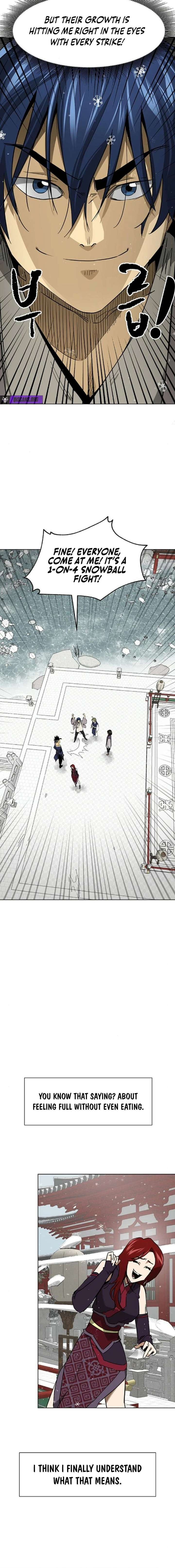 Read Infinite Level Up in Murim EN Manga Online