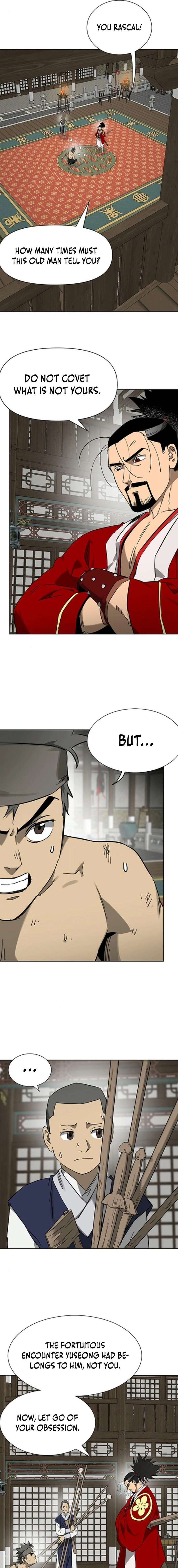 Read Infinite Level Up in Murim EN Manga Online
