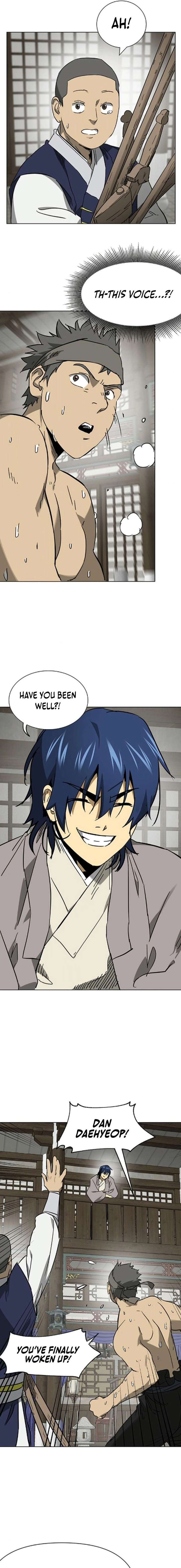 Read Infinite Level Up in Murim EN Manga Online