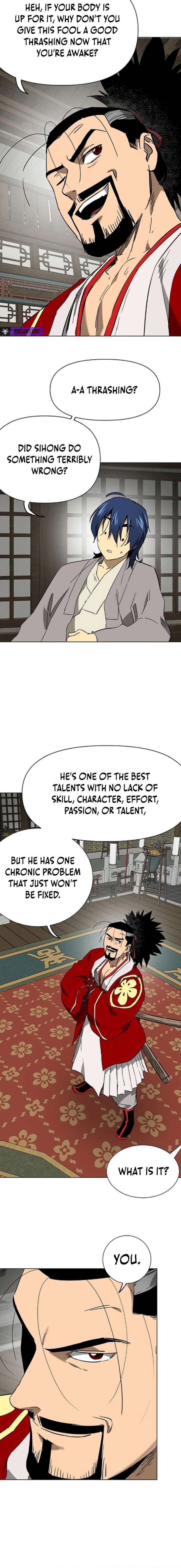 Read Infinite Level Up in Murim EN Manga Online