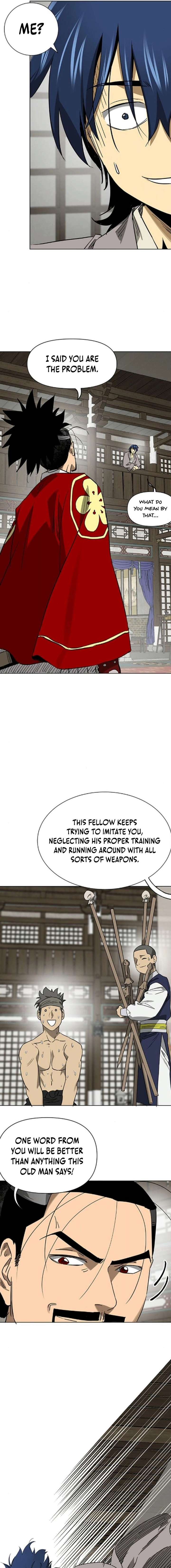 Read Infinite Level Up in Murim EN Manga Online