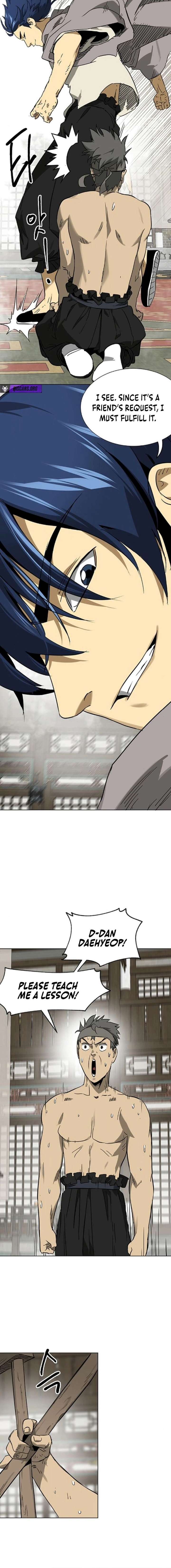 Read Infinite Level Up in Murim EN Manga Online