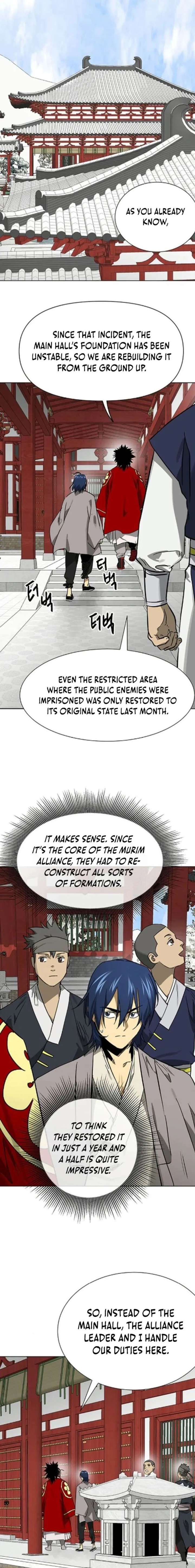 Read Infinite Level Up in Murim EN Manga Online