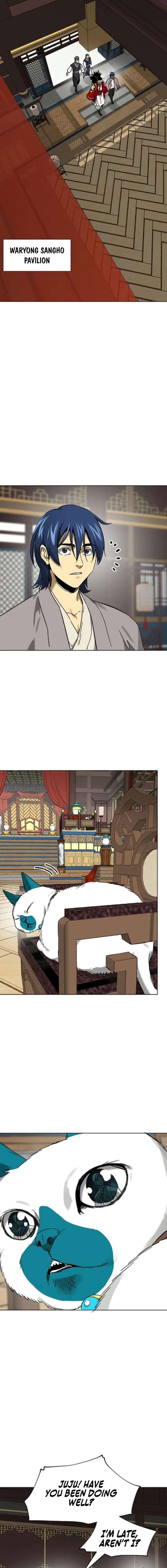 Read Infinite Level Up in Murim EN Manga Online