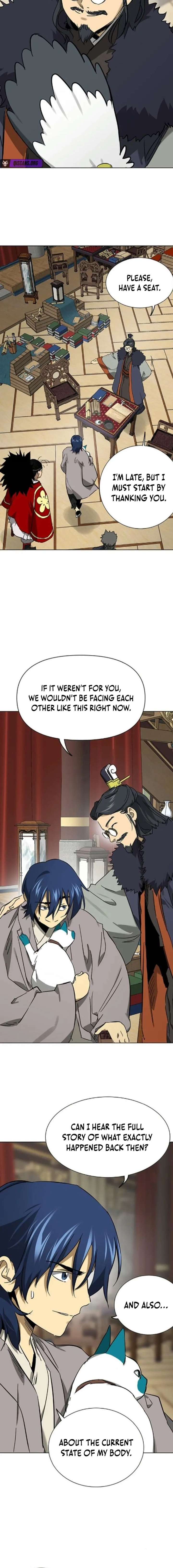 Read Infinite Level Up in Murim EN Manga Online