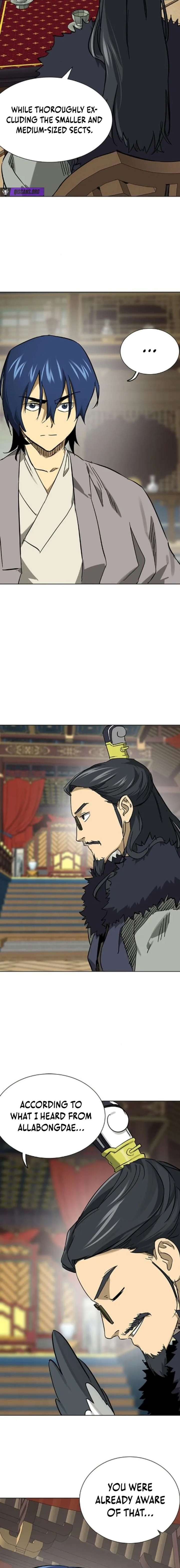 Read Infinite Level Up in Murim EN Manga Online