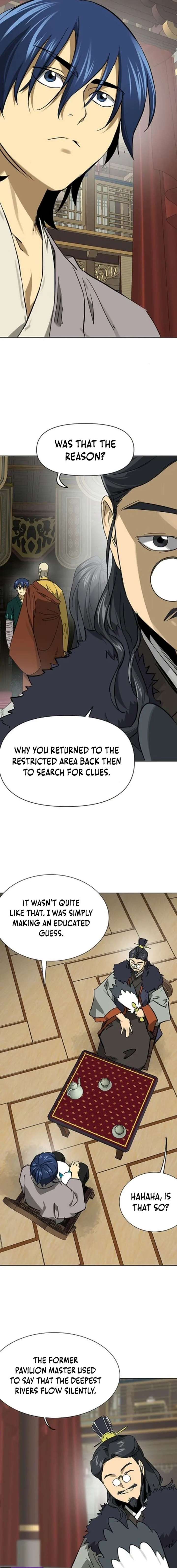 Read Infinite Level Up in Murim EN Manga Online