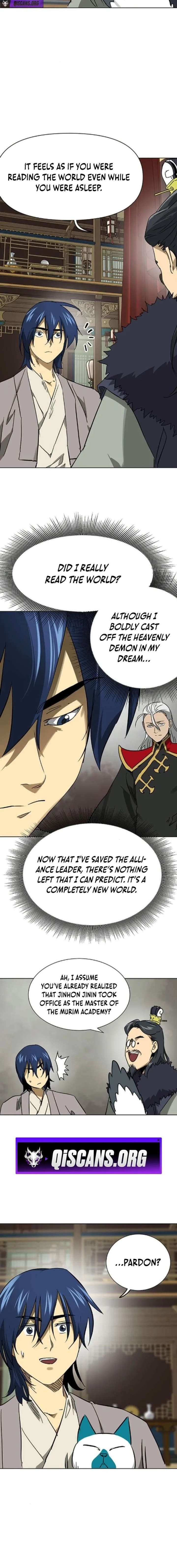 Read Infinite Level Up in Murim EN Manga Online